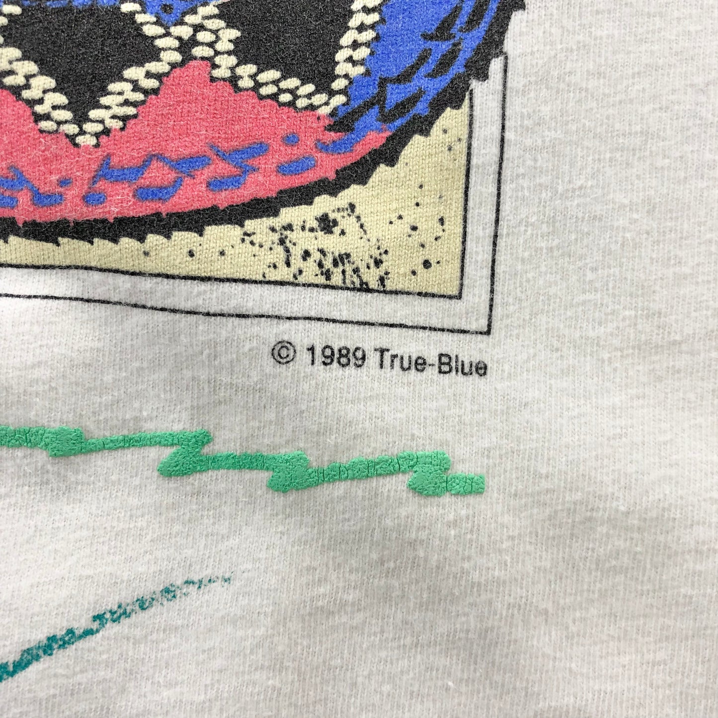 Vintage USA 80s Rattlesnake Arizona Single Stitch T Shirt L