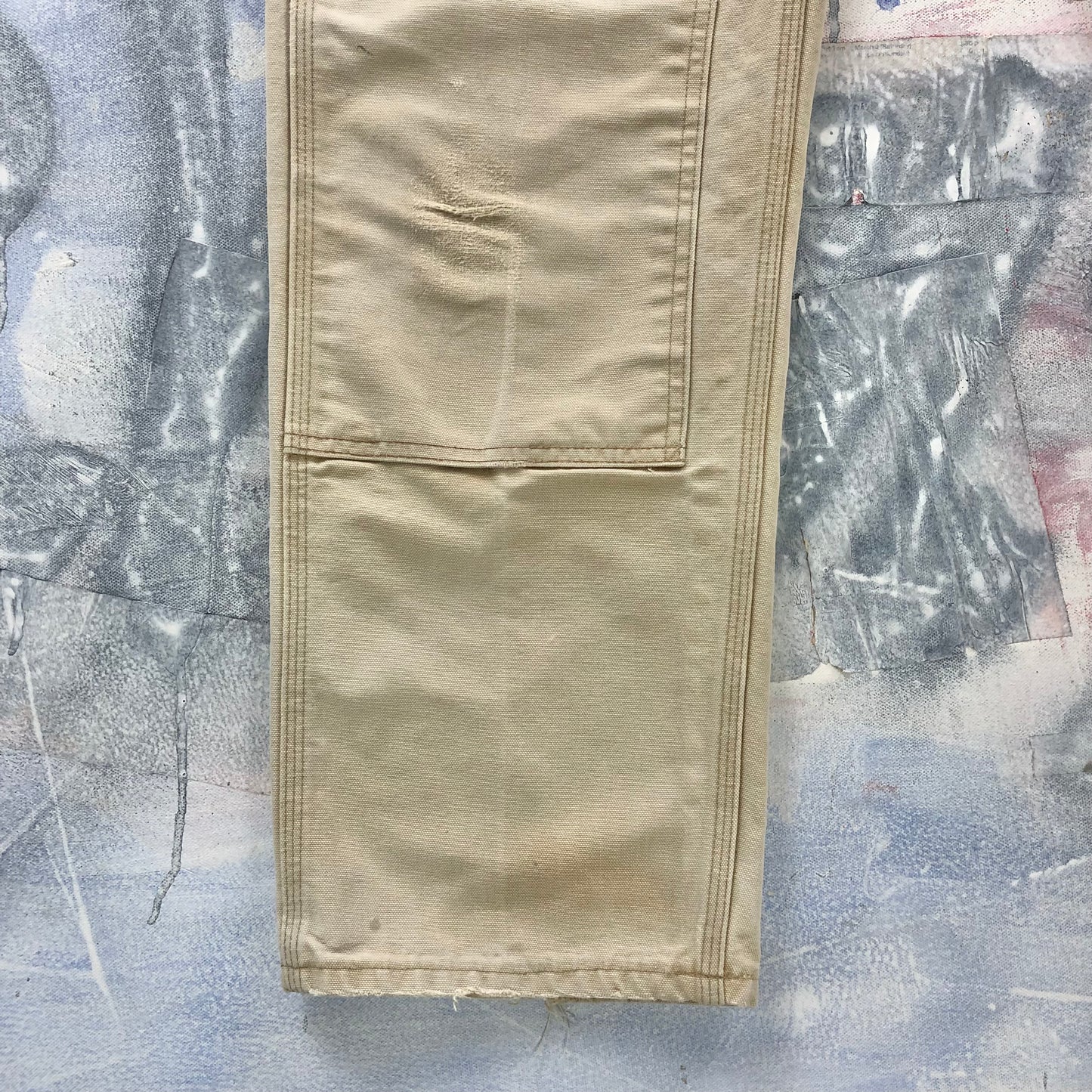 Vintage Carhartt Double Knee Workwear Jean W32