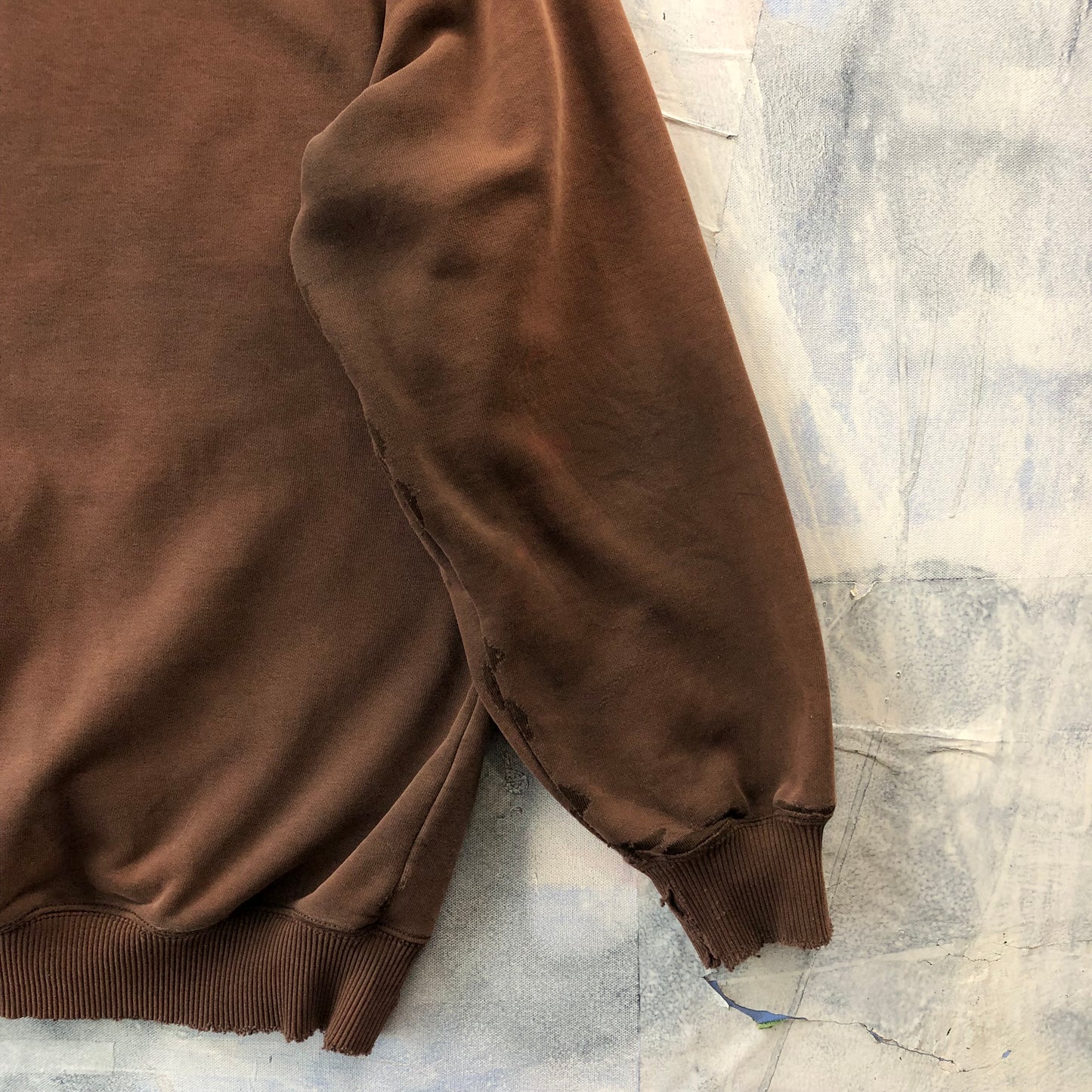 Vintage Carhartt Original Fit Zip Hoodie Sweatshirt XL