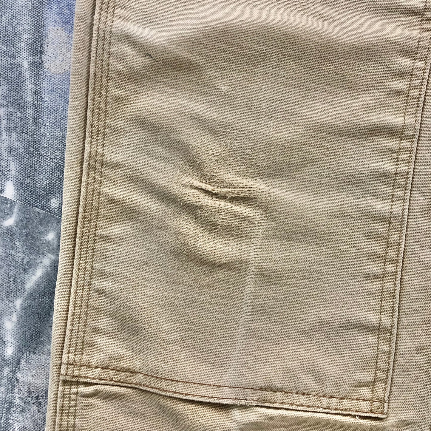 Vintage Carhartt Double Knee Workwear Jean W32