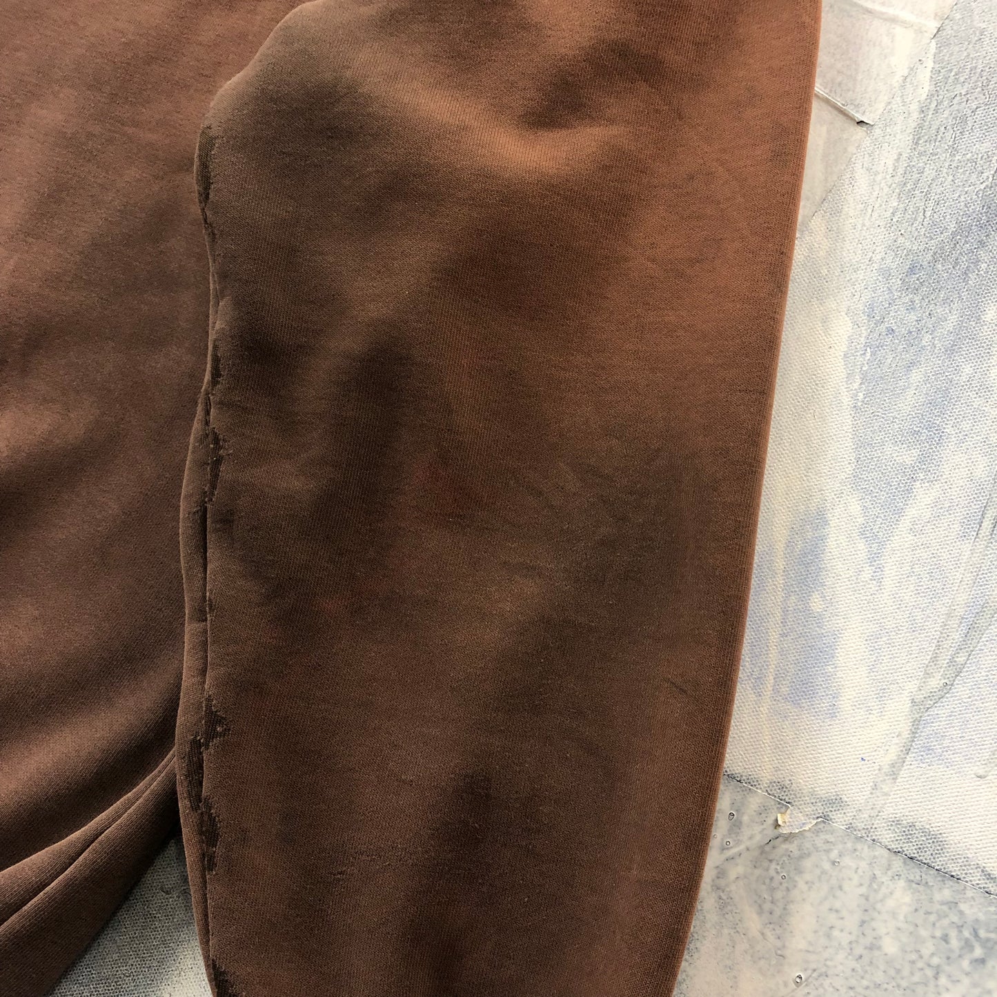 Vintage Carhartt Original Fit Zip Hoodie Sweatshirt XL