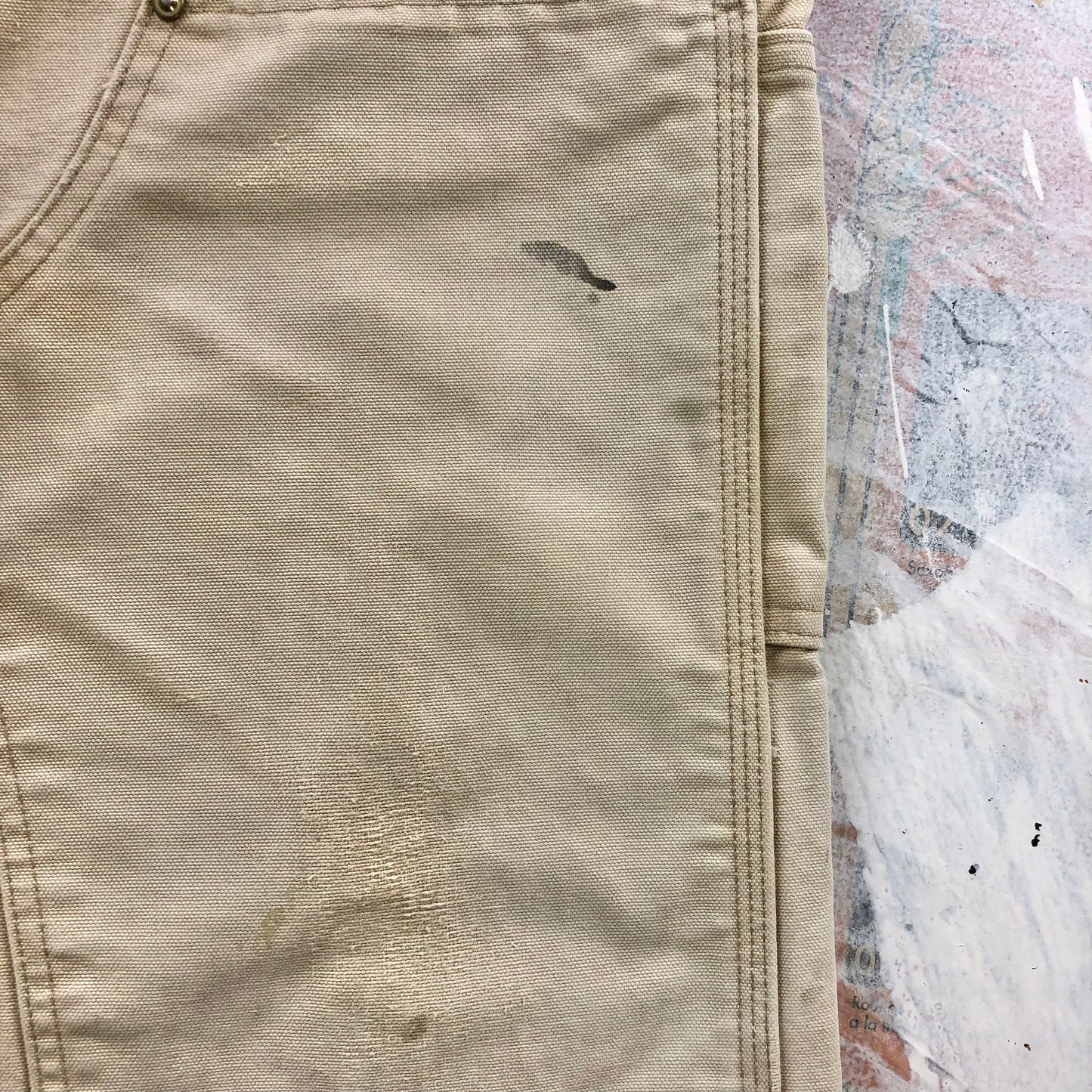 Vintage Carhartt Double Knee Workwear Jean W32