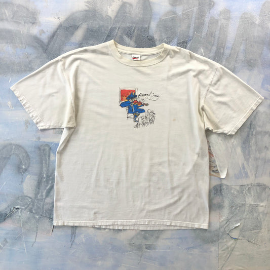 Vintage 2006 Pearl Jam Fiddler T Shirt XL