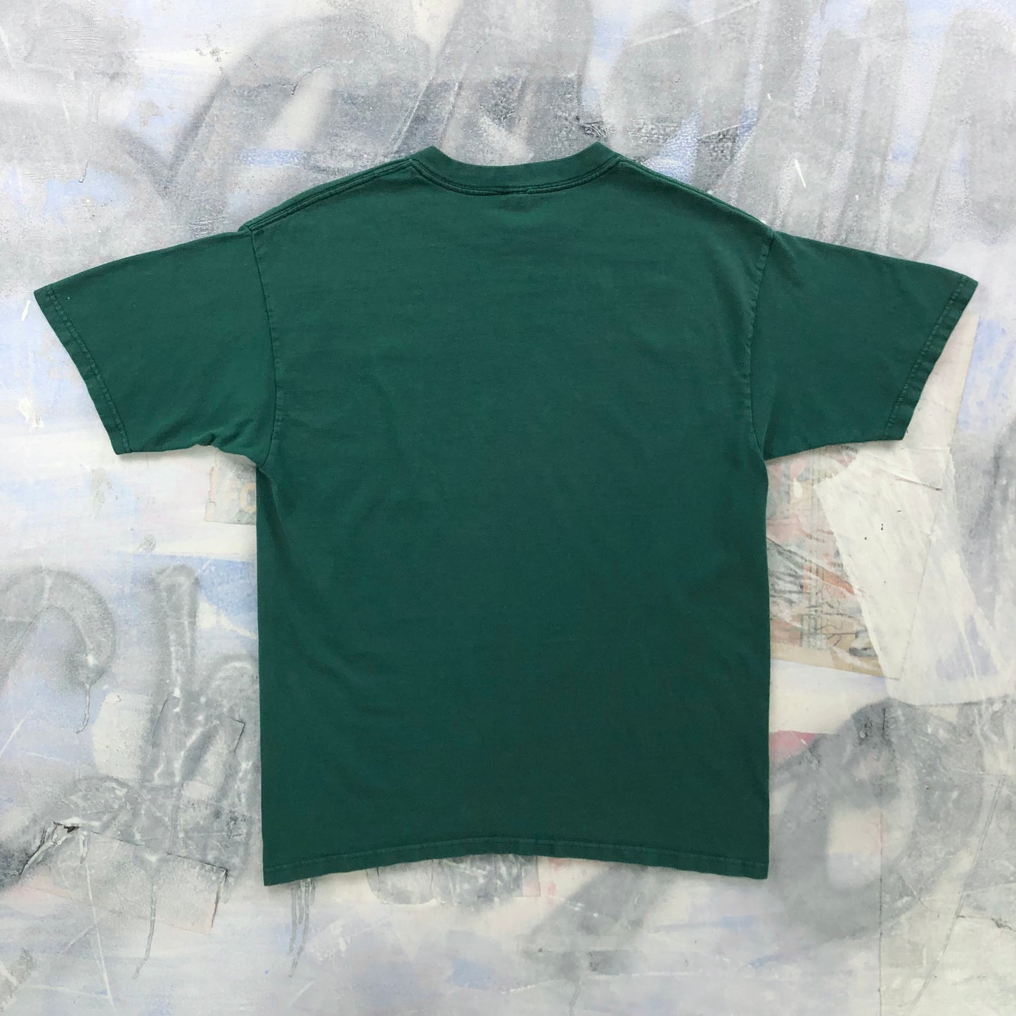 Vintage University Of Hawaii Warriors Football T Shirt L