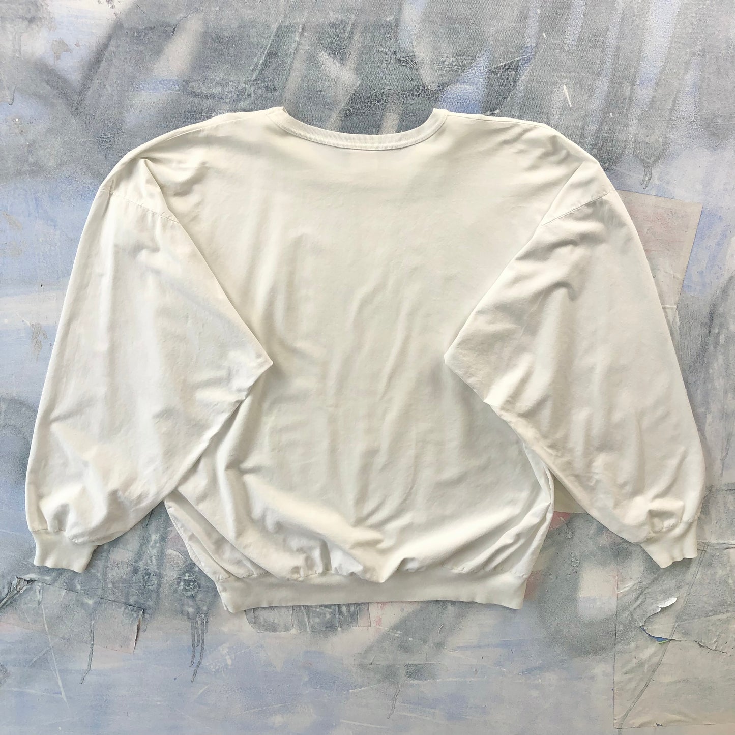 Vintage Highest In The Rockies Mt Robson B.C Long Sleeve T Shirt XL