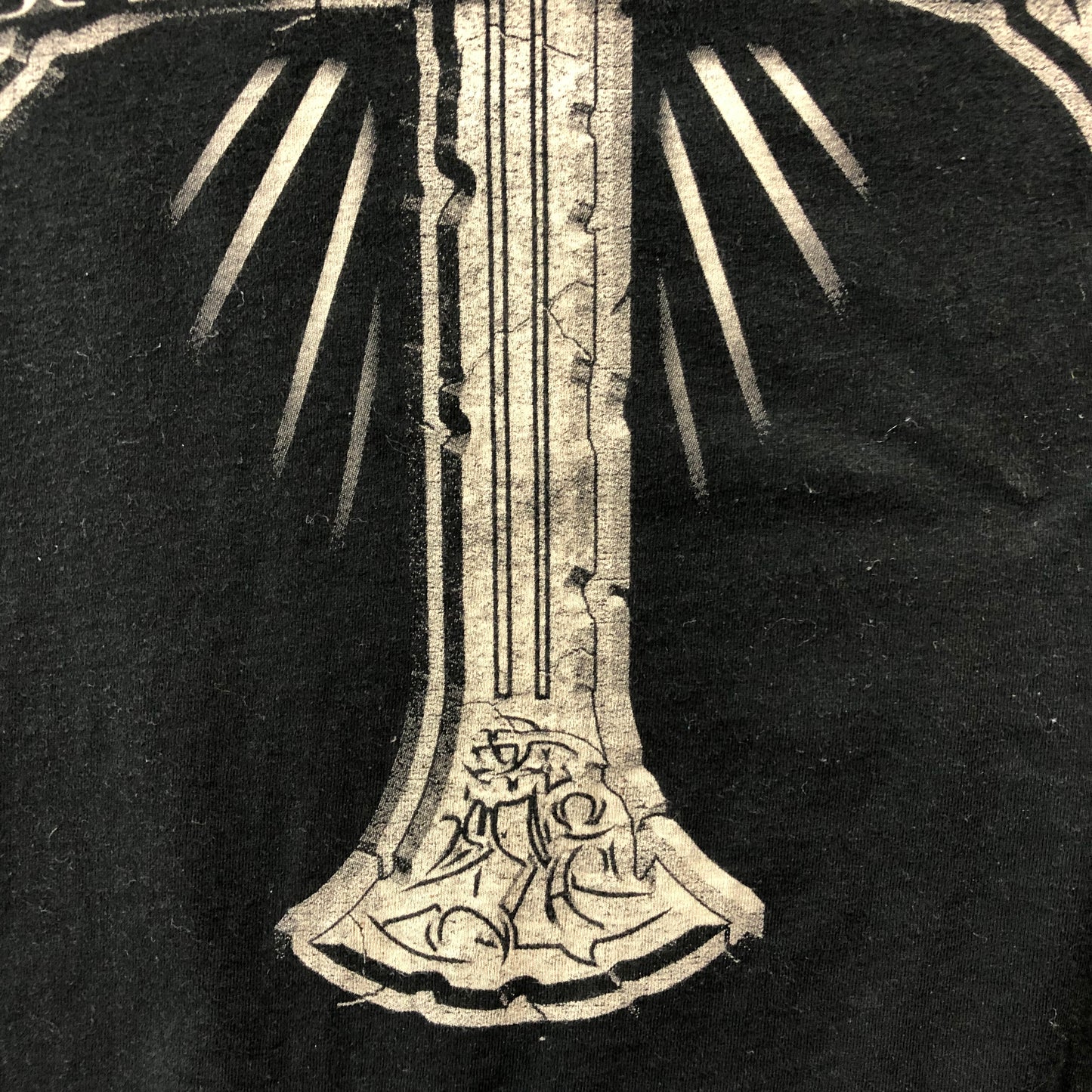 Vintage 2008 Rock & Roll Revival Kid Rock Custom Cut Tank Top S