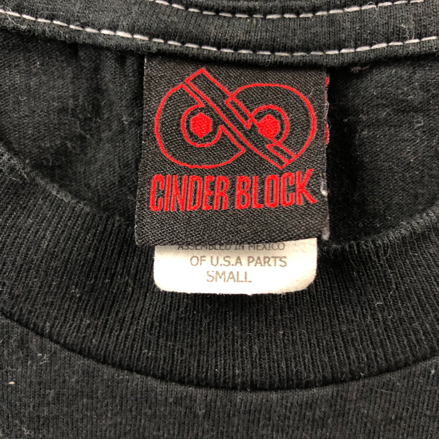 Vintage 2008 Rock & Roll Revival Kid Rock Custom Cut Tank Top S