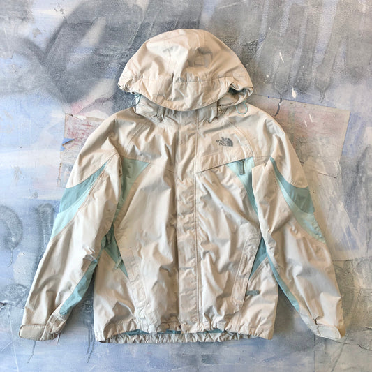 The North Face Hyvent Hooded Zip Jacket M (Womens)