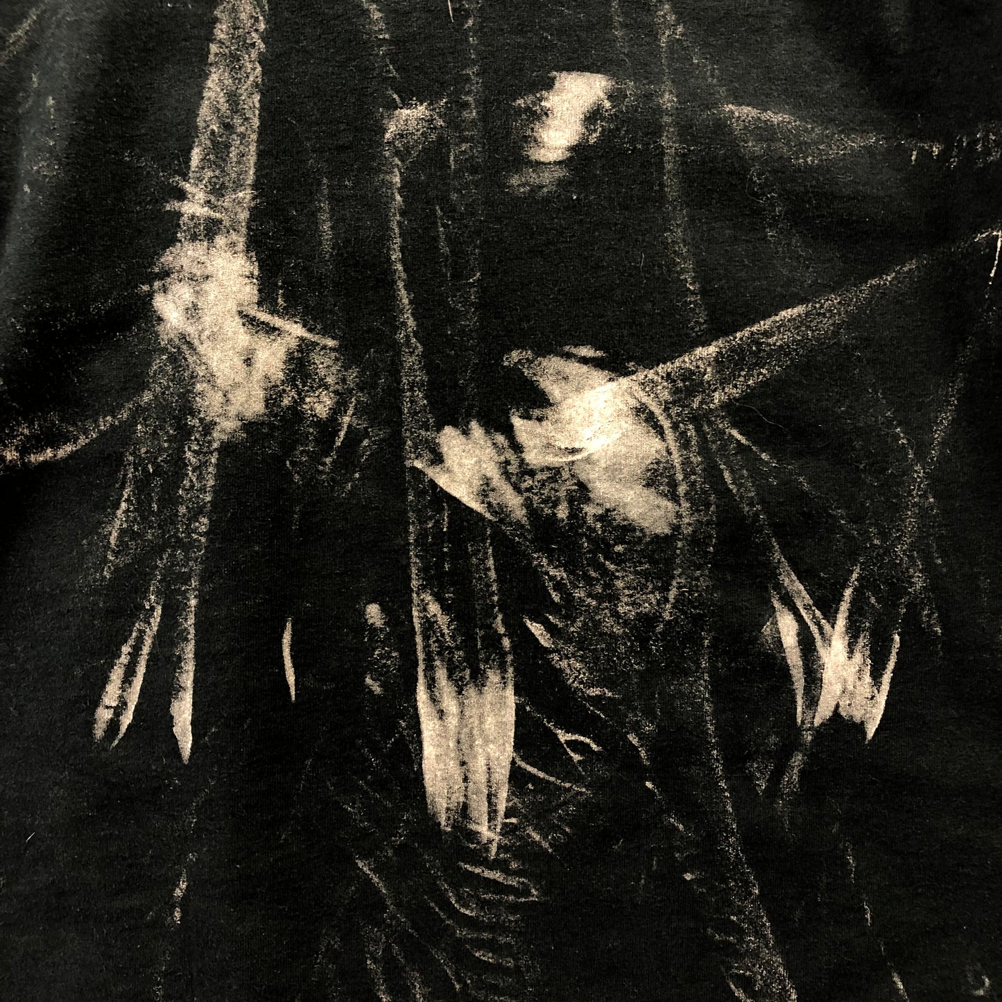 Vintage Grizzlys Motor Inn High Level Alberta Canada T Shirt L