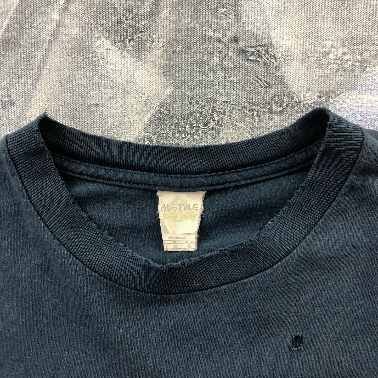 Vintage Hawaiian Police Department T Shirt L