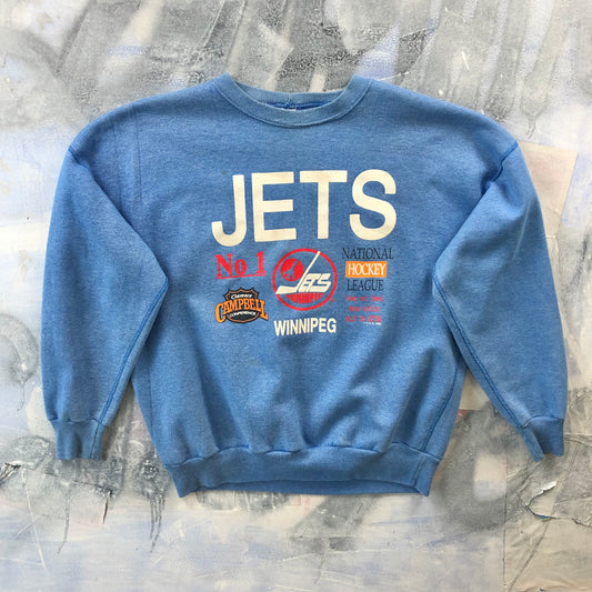 Vintage NHL Winnipeg Jets Crewneck Sweatshirt XL