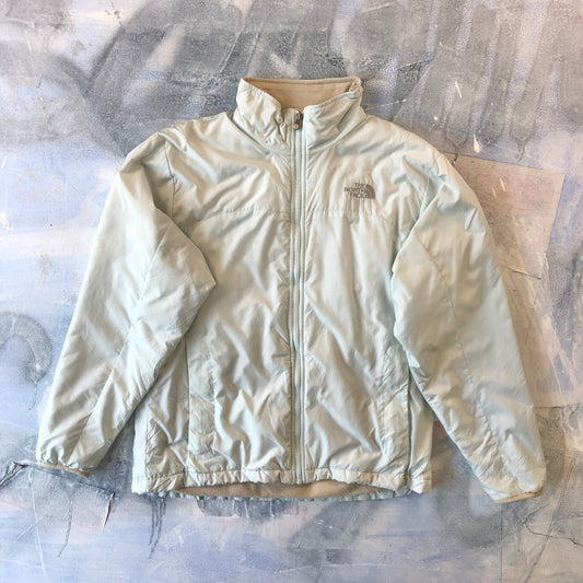 The North Face Redpoint Quilted Lined Primaloft Zip Jacket L (Womens)