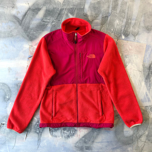 The North Face Denali Fleece Zip Sweatshirt S (Womens)