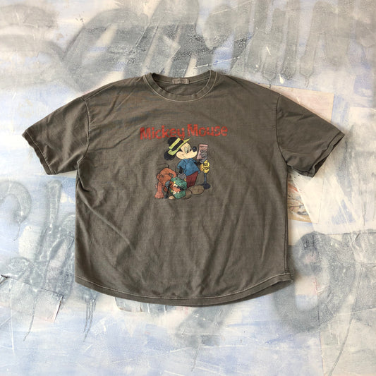 Betty Mickey Mouse T Shirt