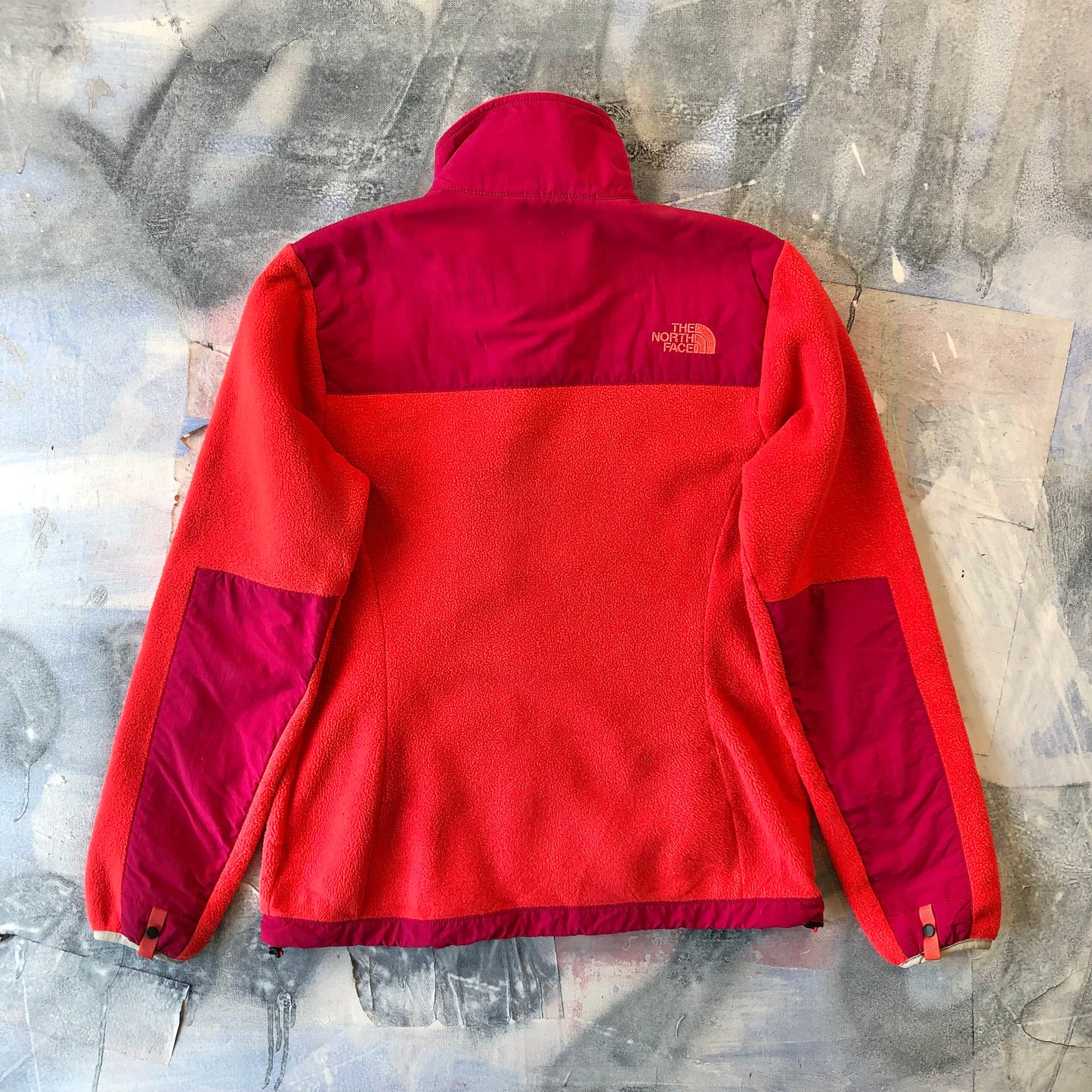 The North Face Denali Fleece Zip Sweatshirt S (Womens)