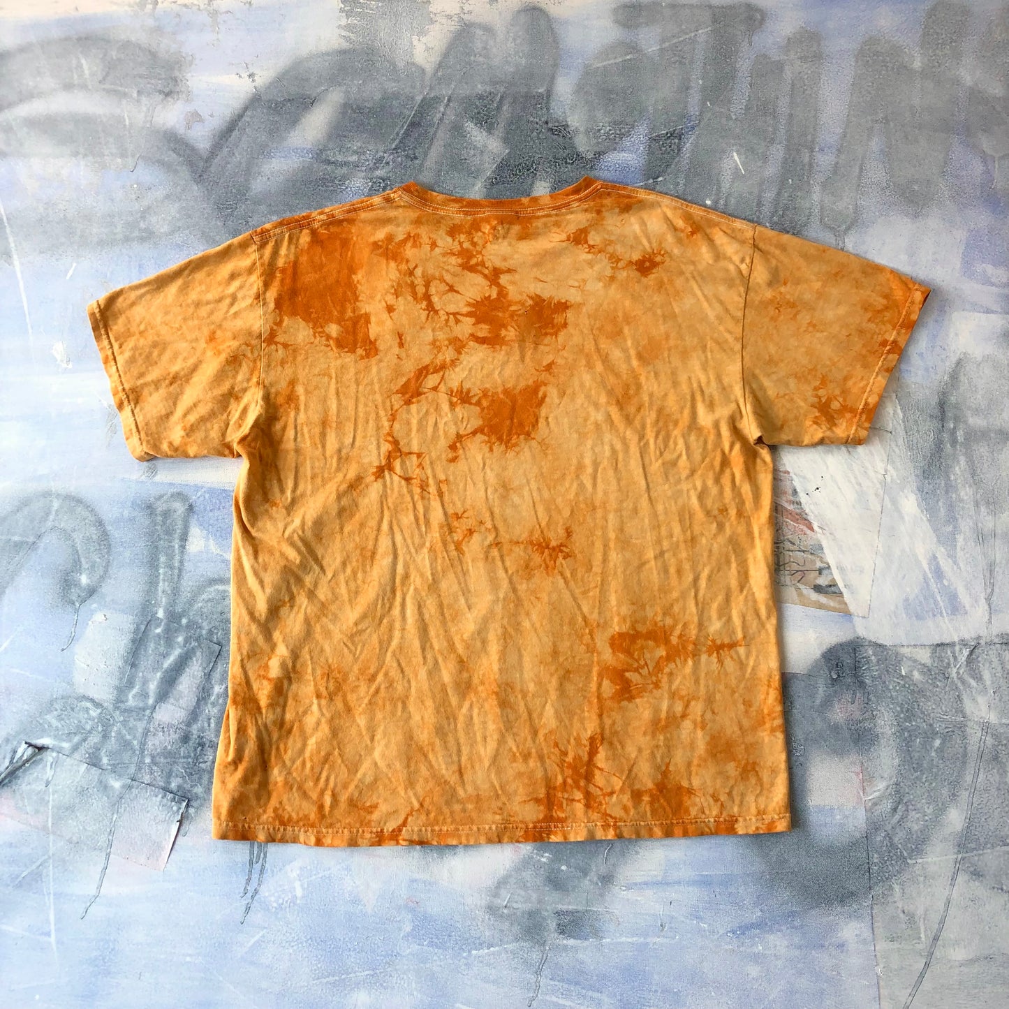 Chicago Band Since 1967 Tie Dye T Shirt XL