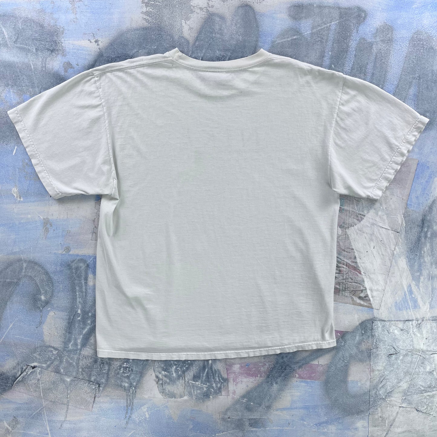 Vintage 90s USA Nike Athletics T Shirt L