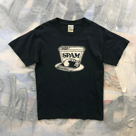 Vintage Spam Anonymous Quote T Shirt S