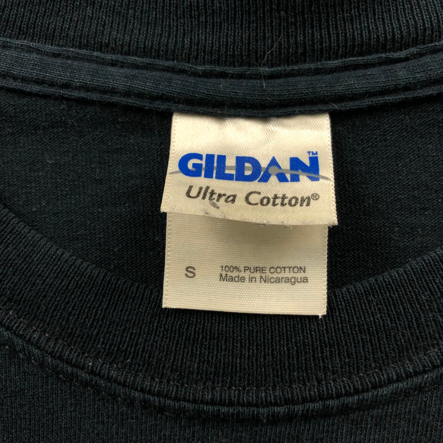 Vintage Spam Anonymous Quote T Shirt S