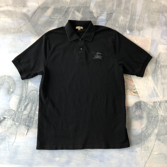 Burberry London Polo Short Sleeve Shirt L