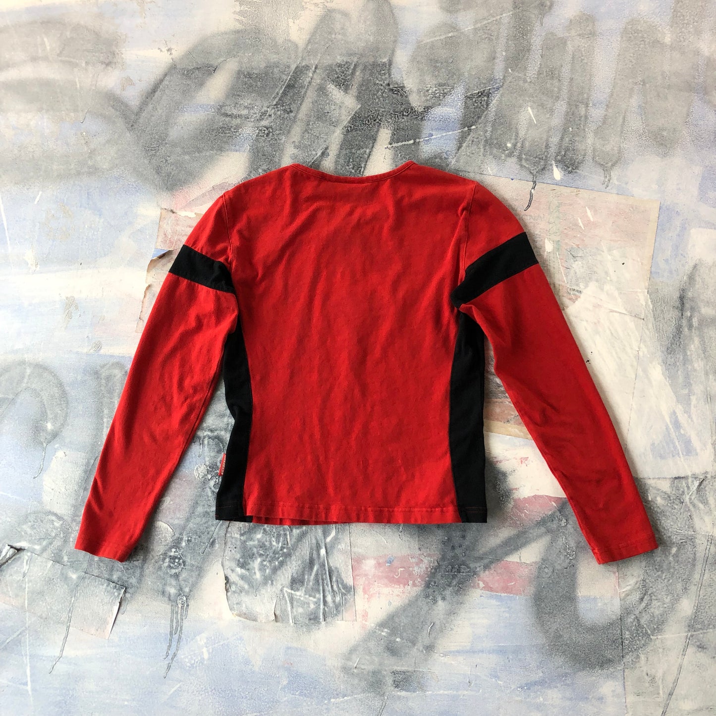 Harley Davidson Long Sleeve Shirt M