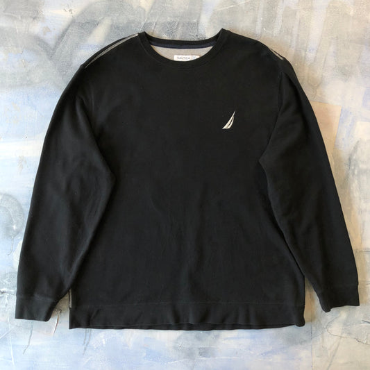 Vintage Nautica Classic Crewneck Sweatshirt XXL
