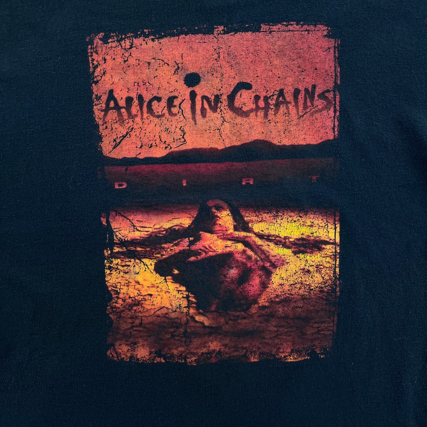 Vintage Alice In Chains Dirt T Shirt XL