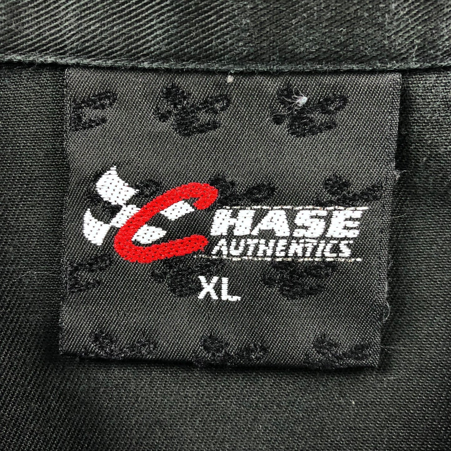 Vintage Dale Earnhardt GM Goodwrench Racing Mechanic Button Short Sleeve Shirt XL