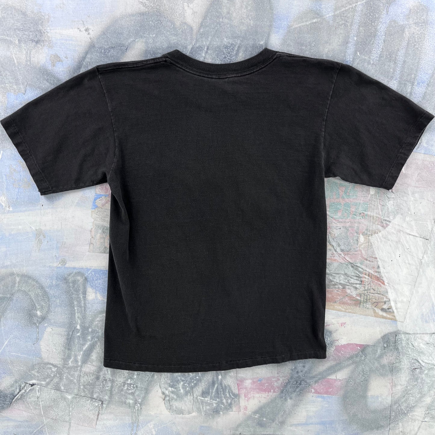 Vintage 90s USA Our God Is An Awesome God Single Stitch T Shirt L