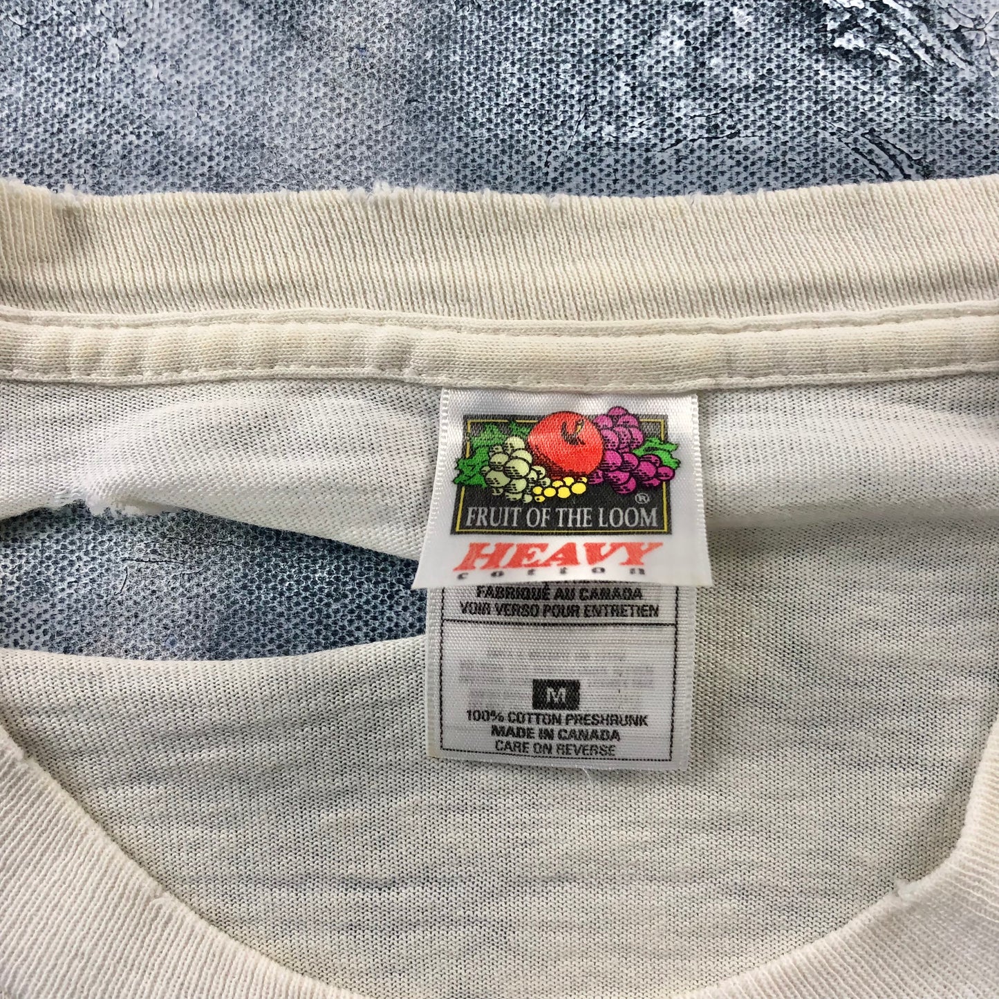 Vintage 90s Run The Gun Marathon T Shirt M