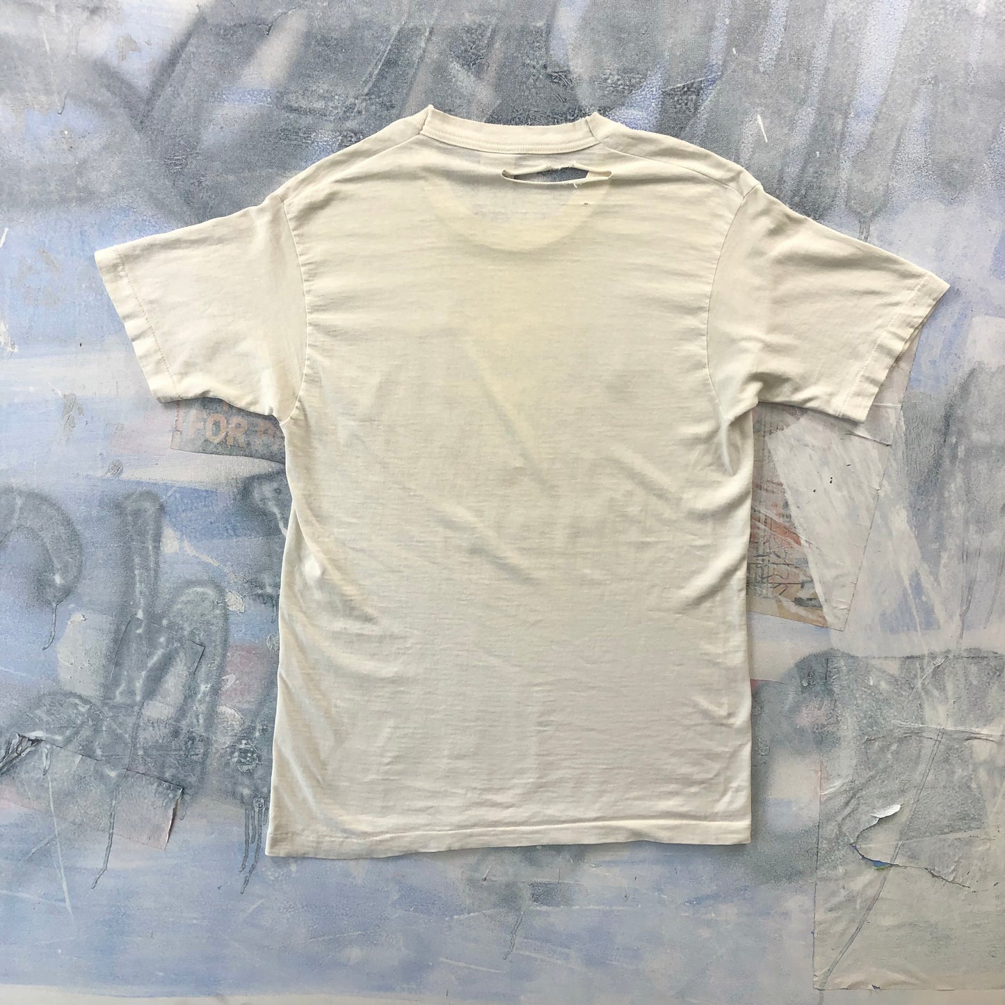 Vintage 90s Run The Gun Marathon T Shirt M