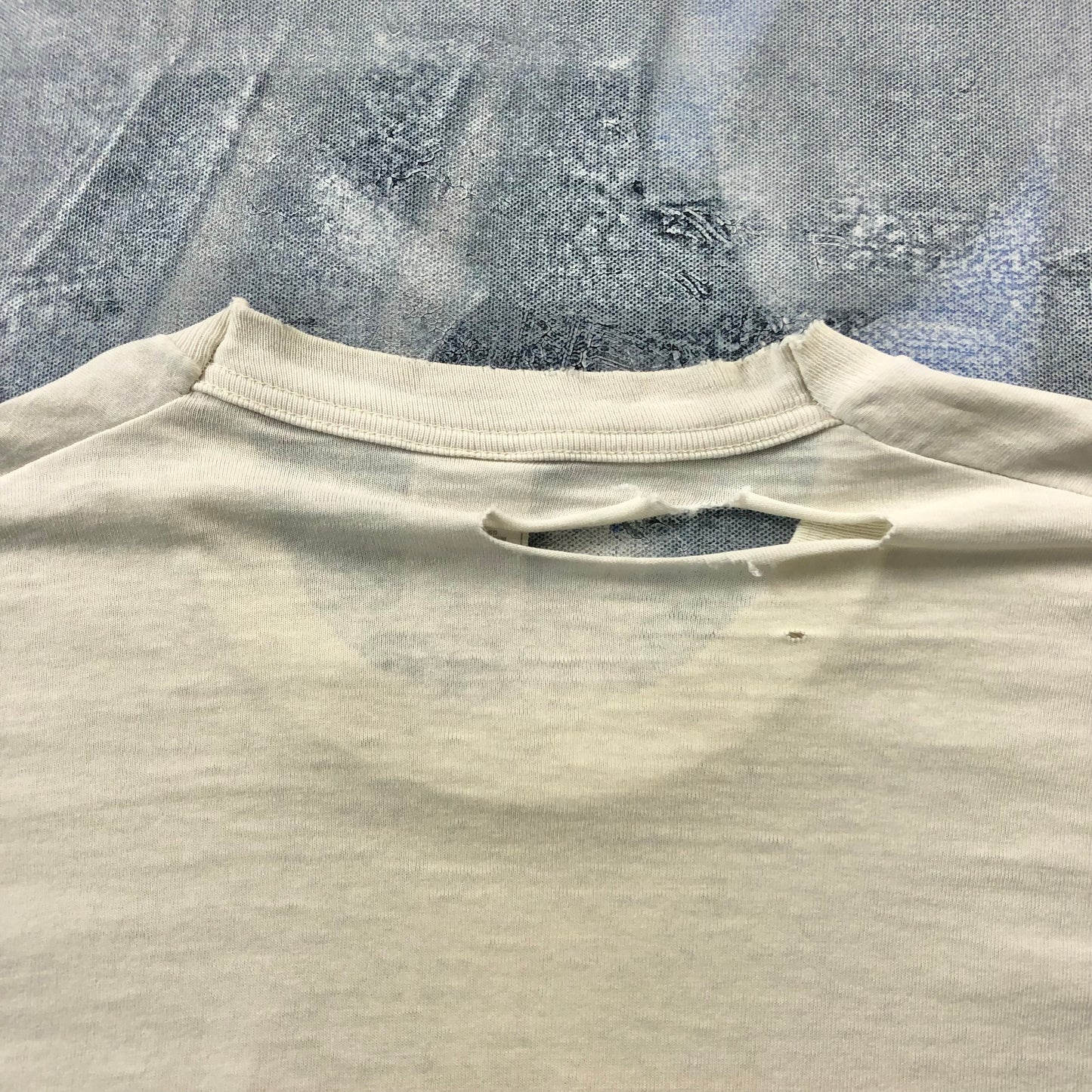 Vintage 90s Run The Gun Marathon T Shirt M