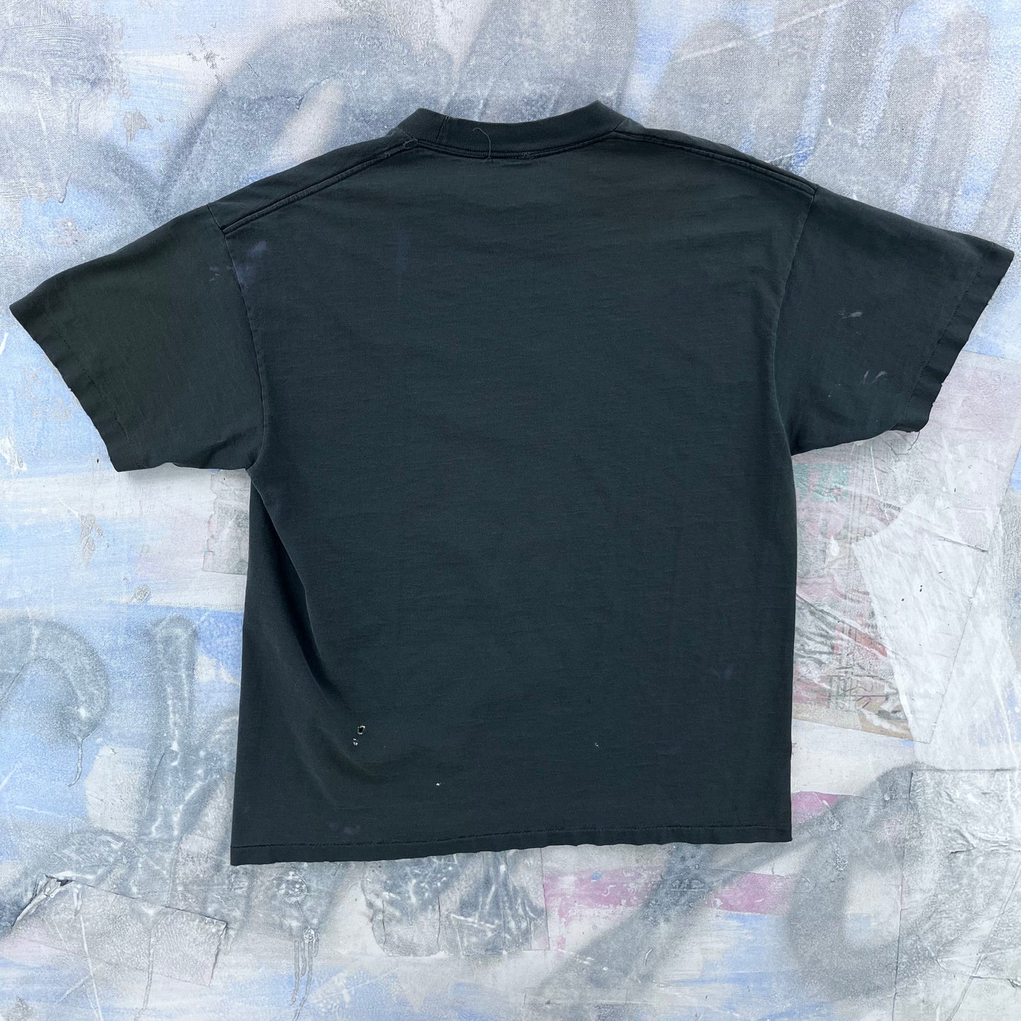 Vintage 90s Disneyland Fantasmic Villains Single Stitch T Shirt L