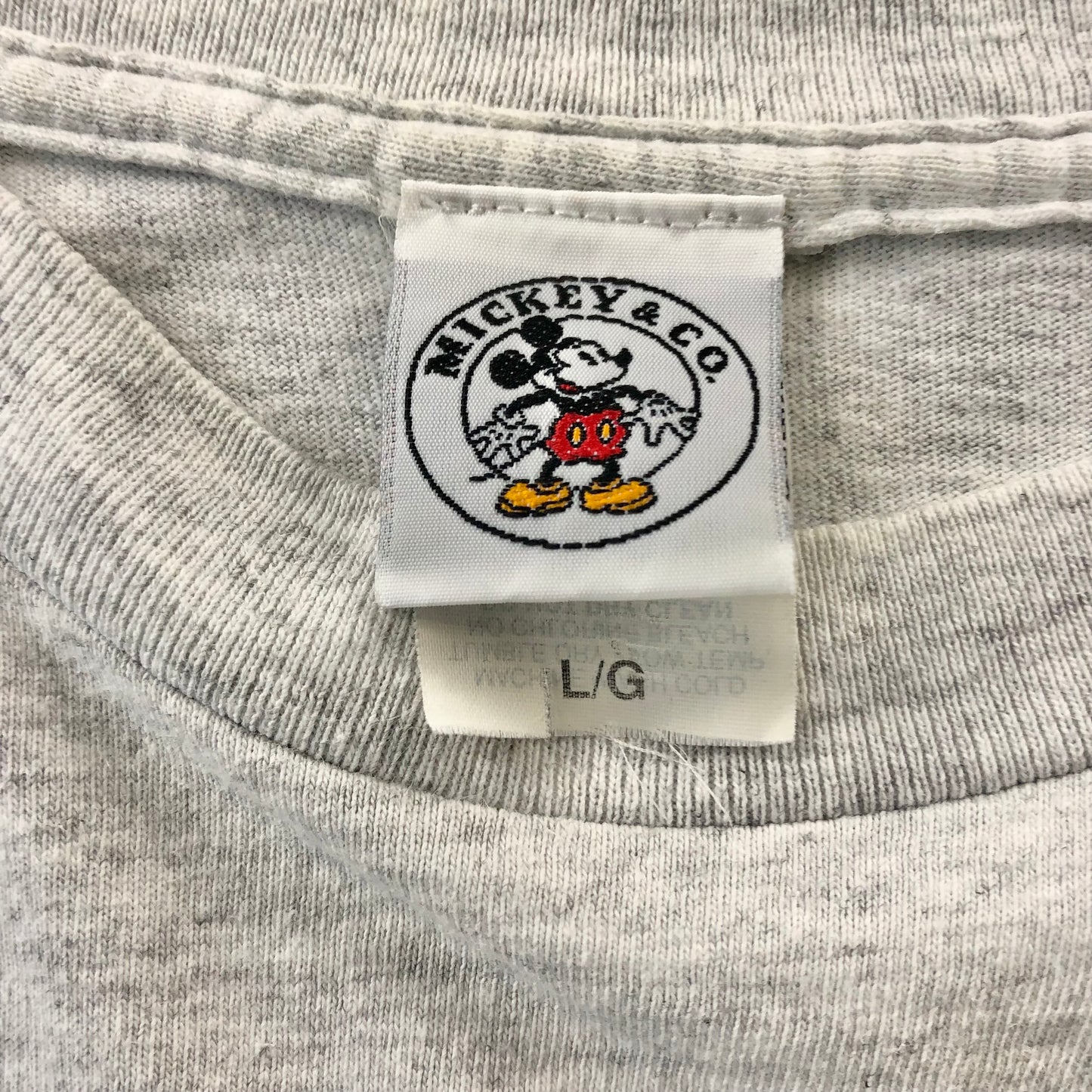 Vintage Goofy Trick Shot Artist T Shirt L