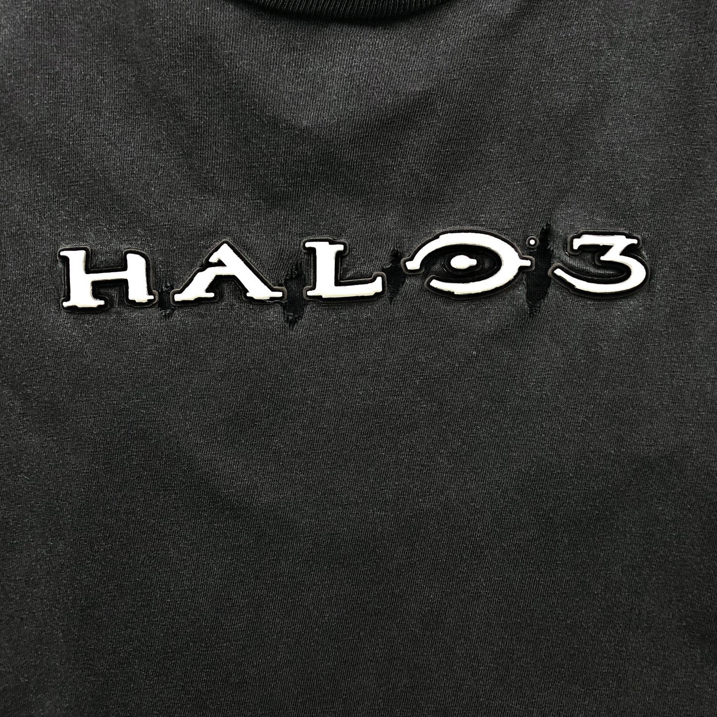 Vintage Halo 3 Promotional Launch Gaming T Shirt M