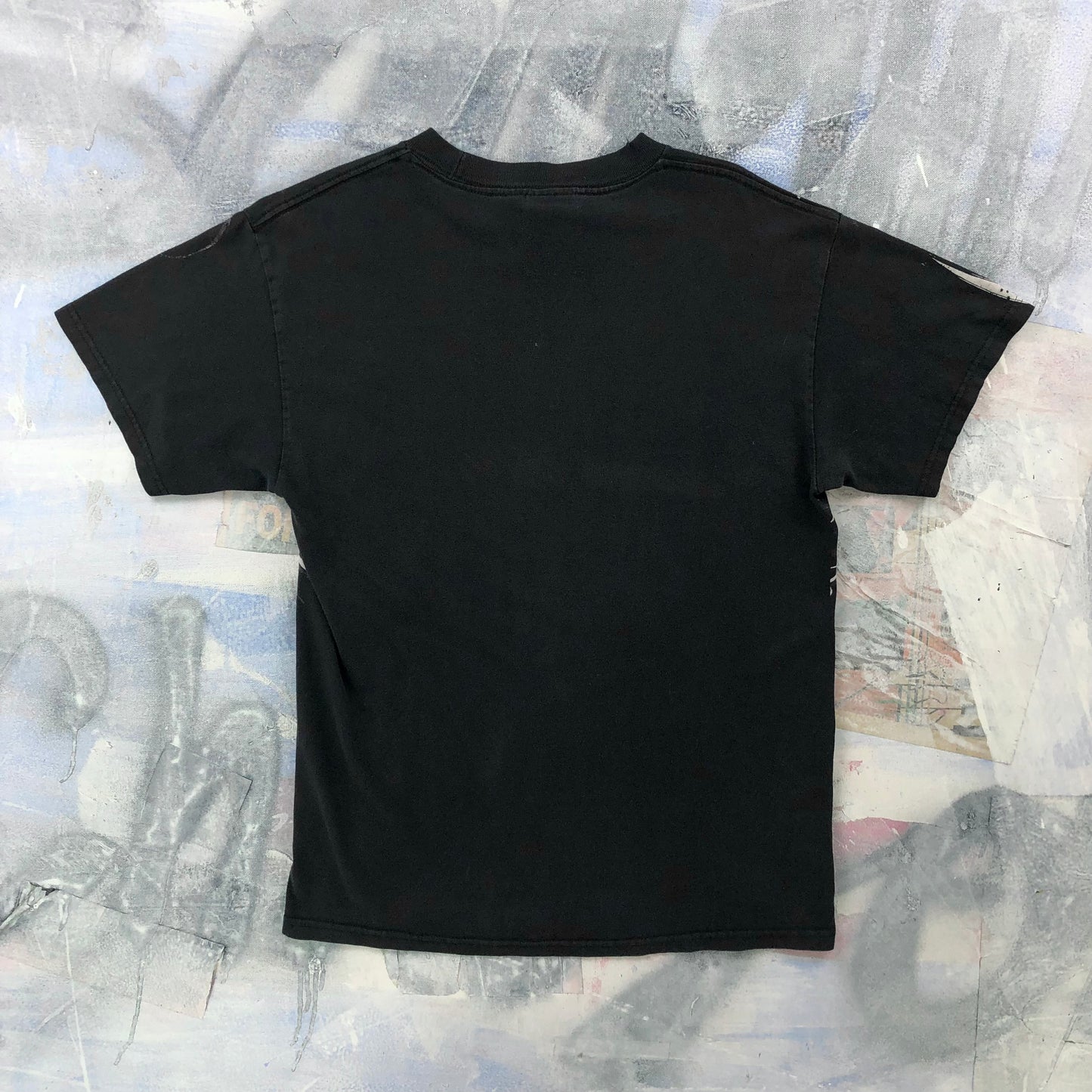 Vintage Y2K USA Tapout MMA T Shirt M