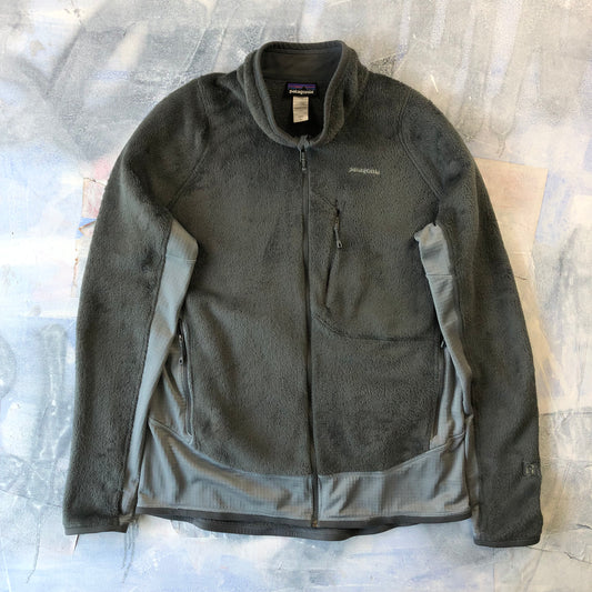 Vintage Patagonia R2 Polartec Thermal Pro Zip Fleece Sweatshirt L