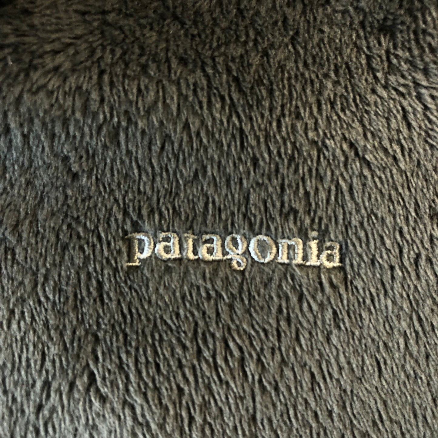 Vintage Patagonia R2 Polartec Thermal Pro Zip Fleece Sweatshirt L