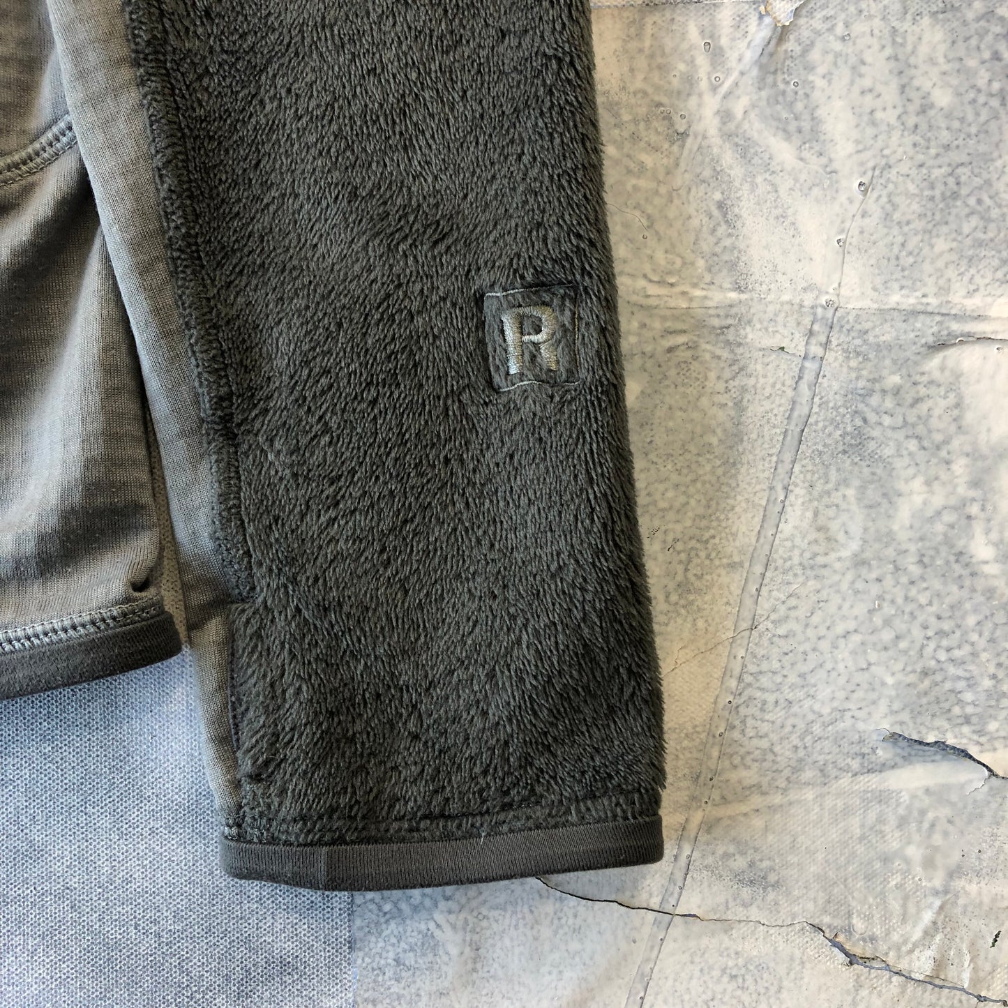 Vintage Patagonia R2 Polartec Thermal Pro Zip Fleece Sweatshirt L