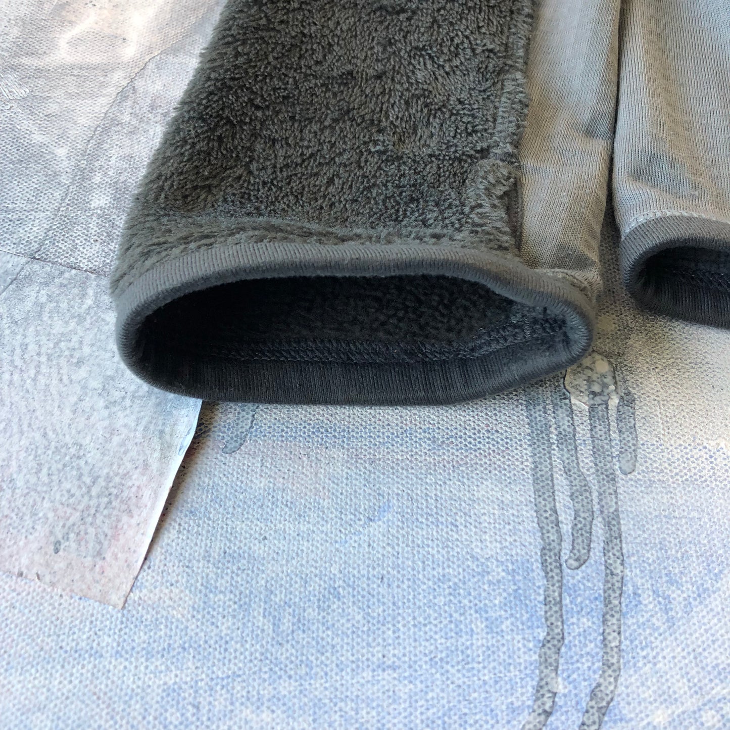 Vintage Patagonia R2 Polartec Thermal Pro Zip Fleece Sweatshirt L