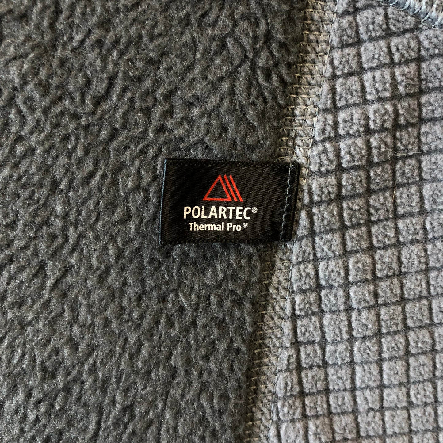 Vintage Patagonia R2 Polartec Thermal Pro Zip Fleece Sweatshirt L