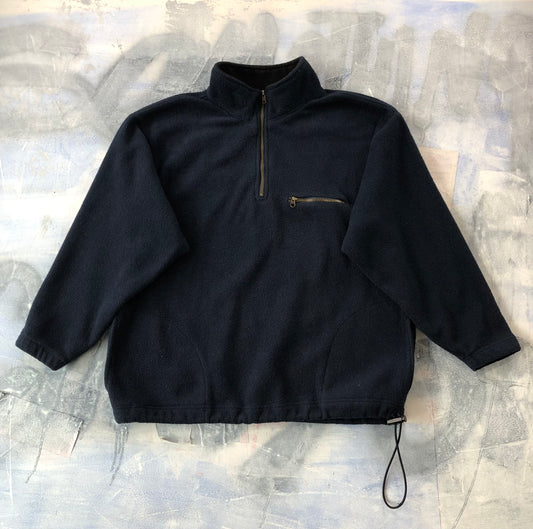 Vintage McIntosh & Seymour Oregon Quarter Zip Fleece M
