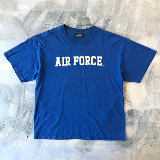 Vintage Steve & Barry´s Air Force T Shirt XL