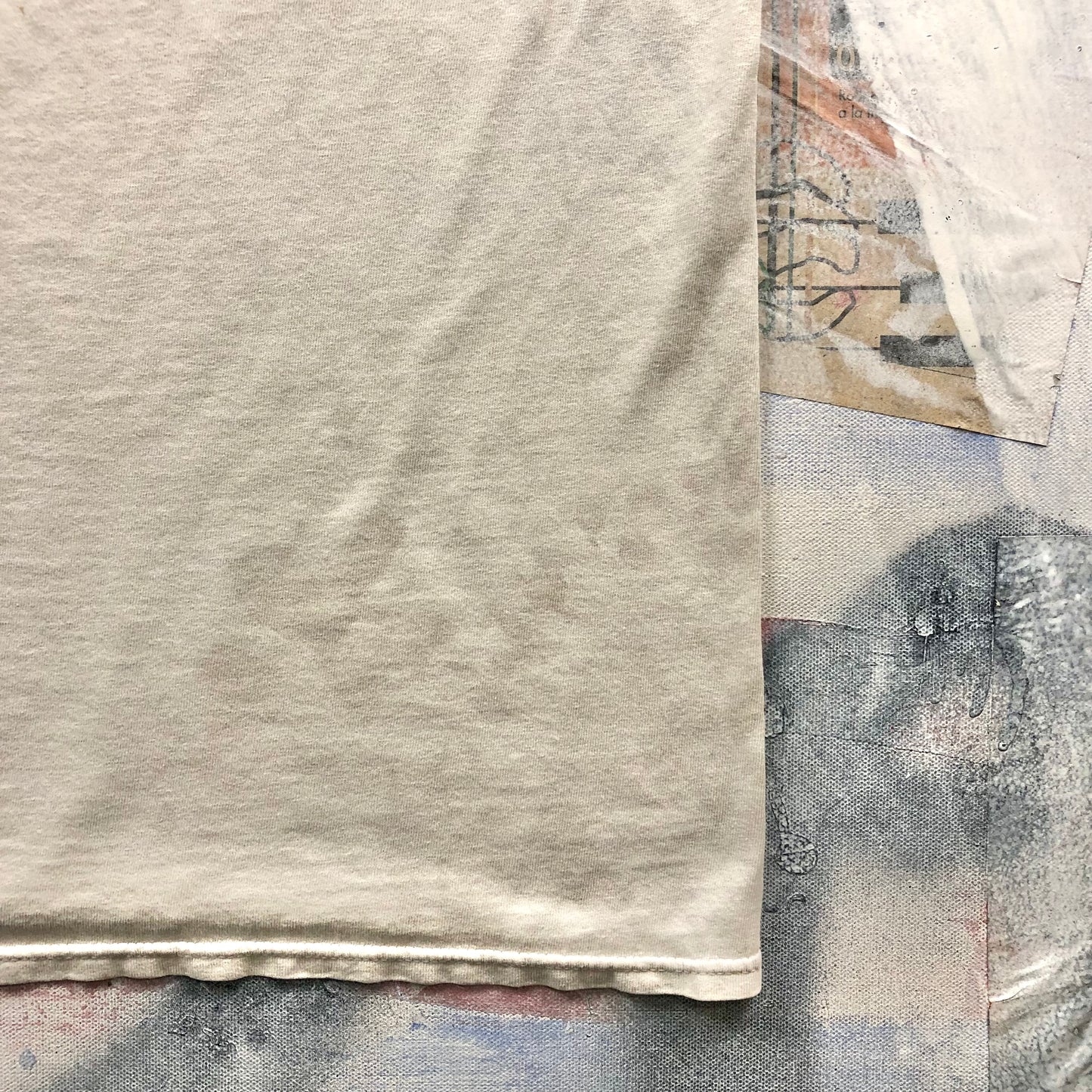 Vintage USA American Flag T Shirt L