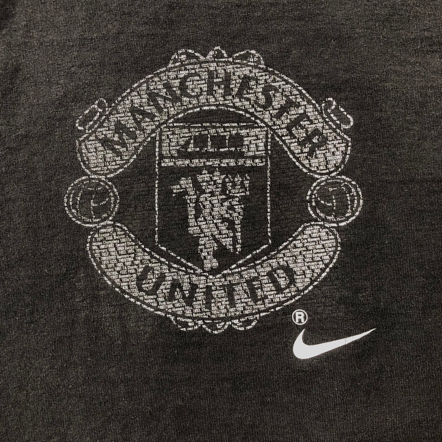 Nike x Manchester United T Shirt XL