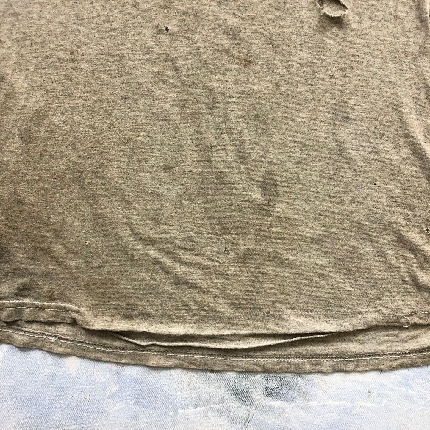 Vintage Thrashed I Have Gas T Shirt XL