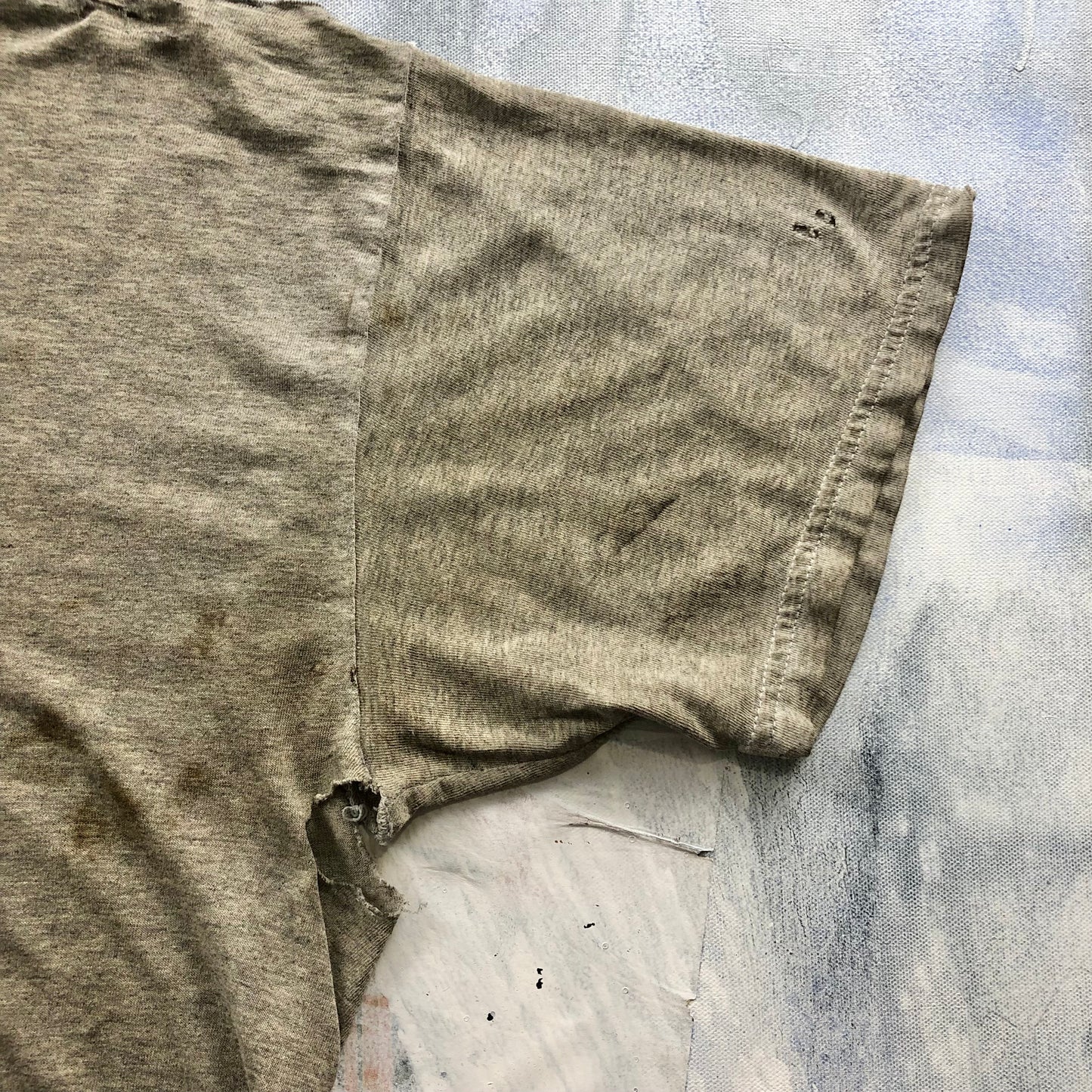 Vintage Thrashed I Have Gas T Shirt XL