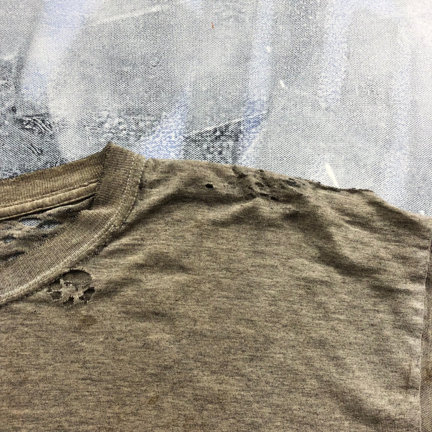 Vintage Thrashed I Have Gas T Shirt XL