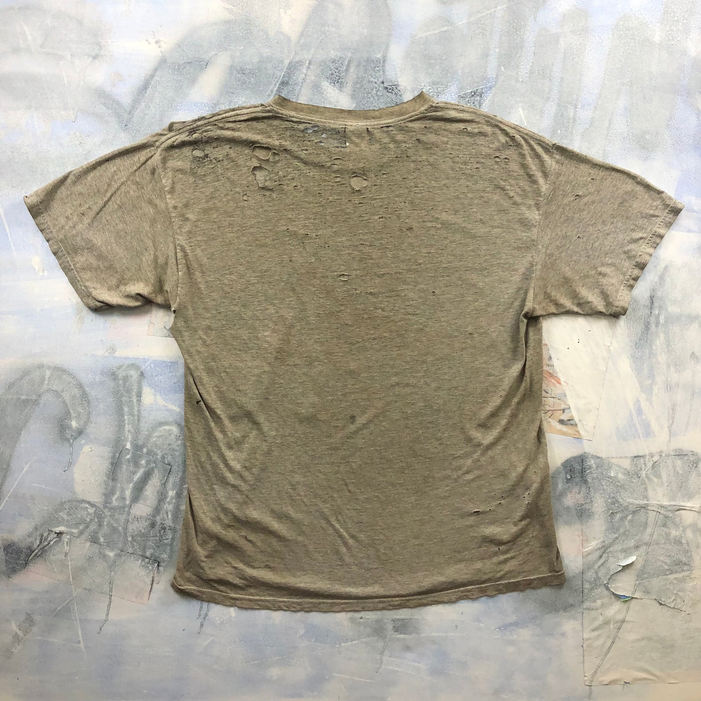 Vintage Thrashed I Have Gas T Shirt XL