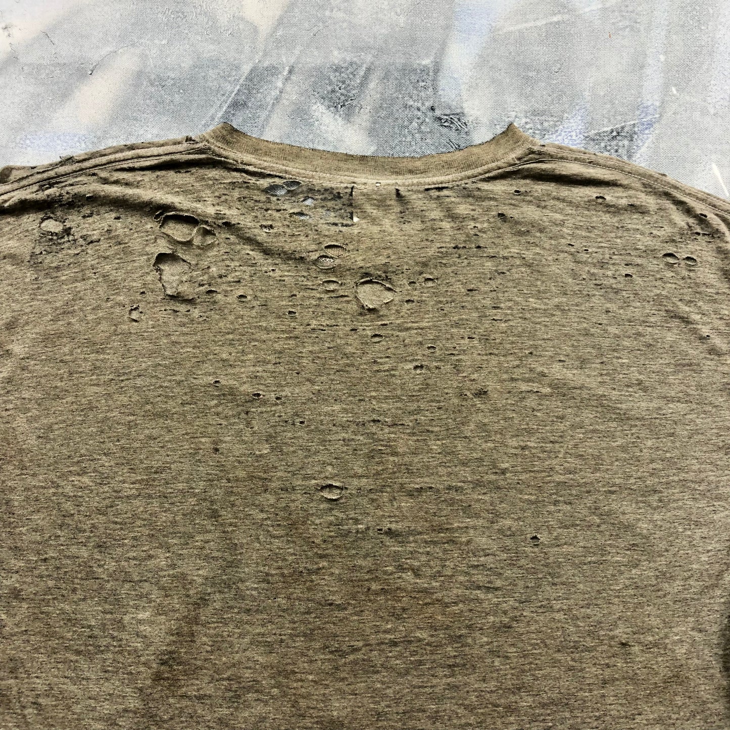 Vintage Thrashed I Have Gas T Shirt XL